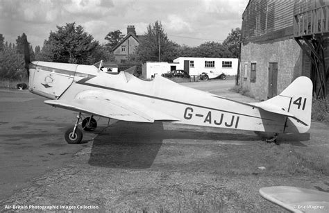 Aviation Photographs Of Operator Air Schools Ltd Abpic