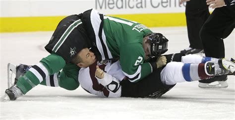 Dallas Stars Forward Antoine Roussel Facing Disciplinary Hearing After