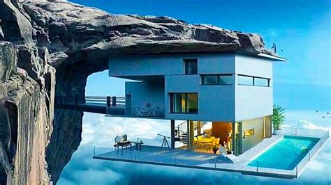 10 Most Incredible Homes In The World Youtube Riset