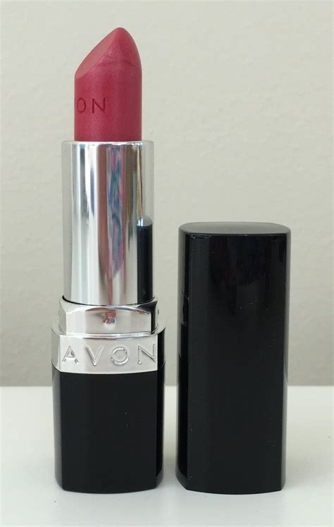 Avon Ultra Color Lipstick Country Rose New Packaging Brand New Sealed Lipstick