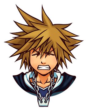 File Sora Hurt Sprite KHII Png Kingdom Hearts Wiki The Kingdom