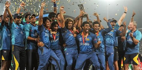 The sri lanka cricket team has won three icc trophies so far — the 1996 icc cricket world cup trophy, the 2002 champions trophy and the 2014 world t20. Sri Lanka National Cricket Team - Sportz Craazy