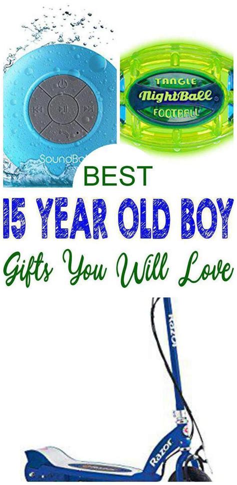 Check spelling or type a new query. Best Gifts 15 Year Old Boys Actually Want | 15 year old ...