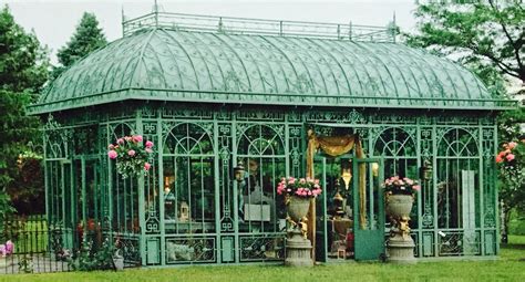 Exquisite Victorian Greenhouse Wooden Greenhouses Victorian