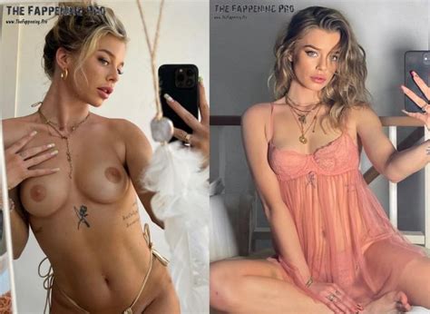 Naked Youtube Celebrities Photos The Fappening