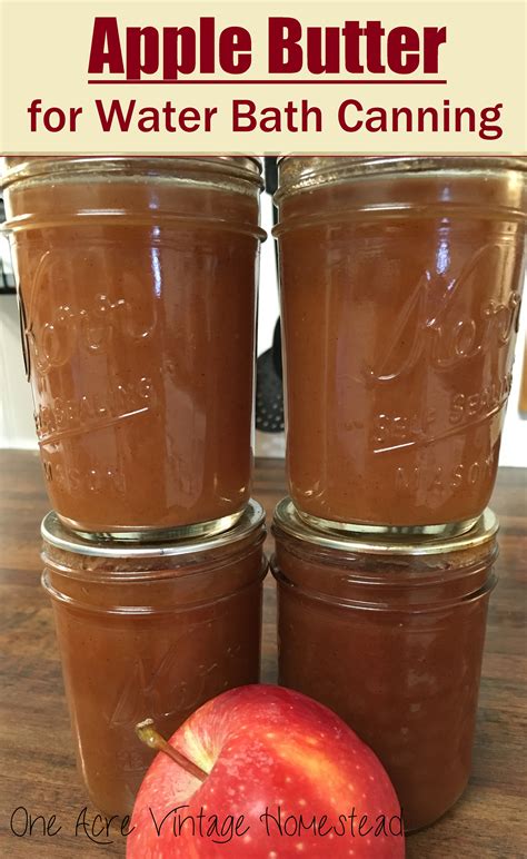 Apple Butter ⋆ One Acre Vintage And Pumpkin Patch Mtn