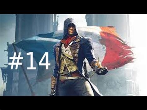 Assassin s Creed Unity Séquence 7 Mémoire 03 La resistance FR