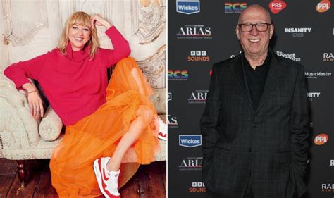 Bbc Radio 2s Sara Cox Defends Vernon Kay Replacing Ken Bruce As Hes