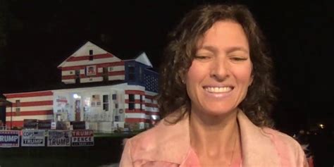 Pa Woman Behind The ‘trump House Says People Are ‘coming Out In Flocks For President Fox