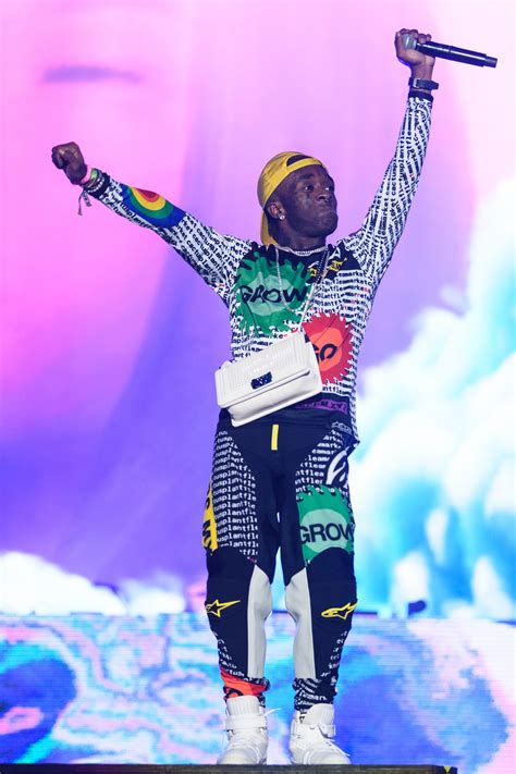Why Lil Uzi Vert Is The Most Stylish Man Of The Decade Gq