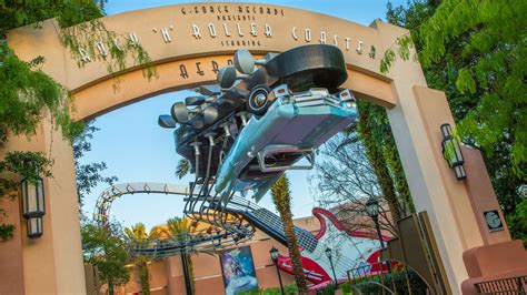 Rock ‘n Roller Coaster At Disneys Hollywood Studios Everything You