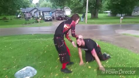 Backyard Wrestling Youtube