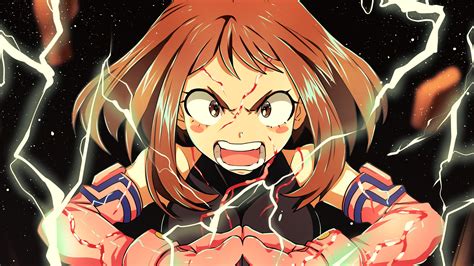 Papel De Parede Anime Boku No Hero Boku No Hero Academia Meninas