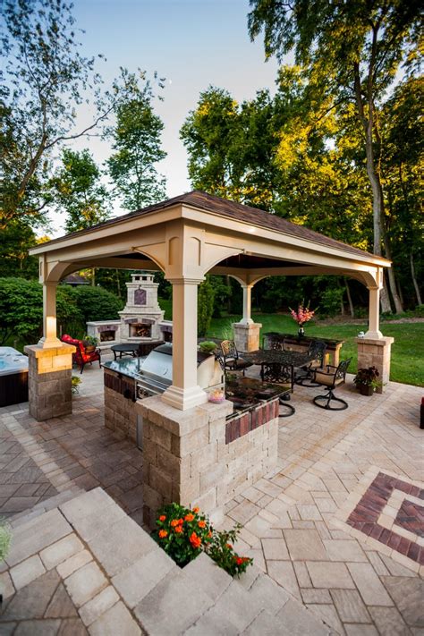 Pergola Covered Structure Or Pavilion How To Know Which Is Right For