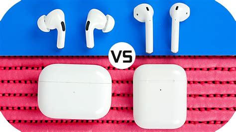 Apple Airpod Pro Vs Airpods Which One Is Best Youtube