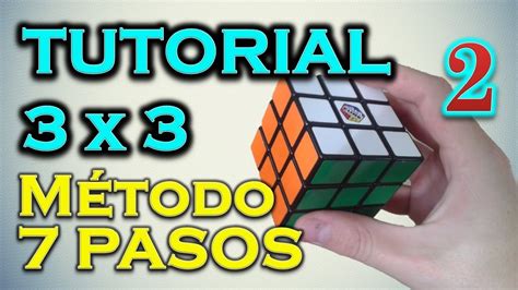 Resolver Cubo De Rubik 3x3 Principiantes Hd Tutorial Español You Tube
