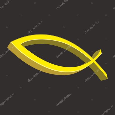 Jesus Fish Stock Vector Image By ©biblebox 86668588