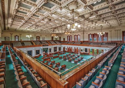 Texas State Capitol Guide To Austin Architecture