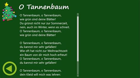 Die ersten sind etwa seit dem 14. Deutsche Weihnachtslieder - Text-Sammlung Download ...