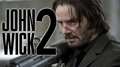 Full movie online free jay zulkarnain is an assault leader for malaysia's elite and deadly special force known as the utk. JOHN WICK 2 Officially On The Way - AMC Movie News - YouTube