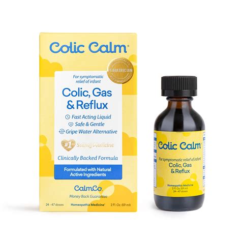 Buy Colic Calm Pathic Gripe Water 2oz Online At Desertcartgambia