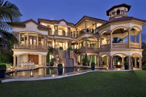 12 Luxury Dream Homes That Everyone Will Want To Live Inside