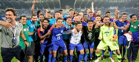 The tournament was created by the asian football confederation as a replacement for the afc challenge cup which. As Bengaluru FC prepare for their biggest ever match ...