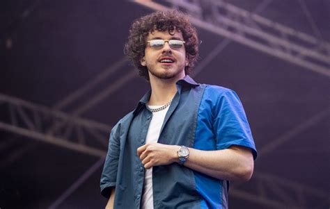 Jack Harlow explains why he hasn't 