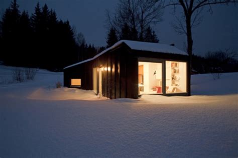 Small Prefab Guest House Sweden Prefab Modular Homes And