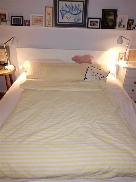 Ikea hemnes bett weiß 180x200. Ikea Malm Bett Bettkasten 180x200 weiß in 10629 Berlin für ...