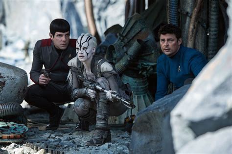 Szenenbilder Aus Star Trek Beyond Szenenbild Foto 2016 Paramount