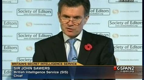 British Intelligence Service Operations C