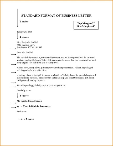 Query Letter Template Word Download