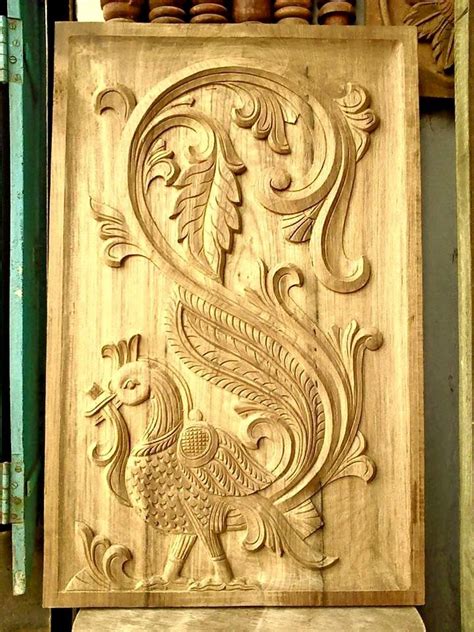Wood carving door mural, door wrap, peel and stick, door decal, door sticker this vault door will liven any room. https://www.facebook.com/1513781698938058/photos/a ...