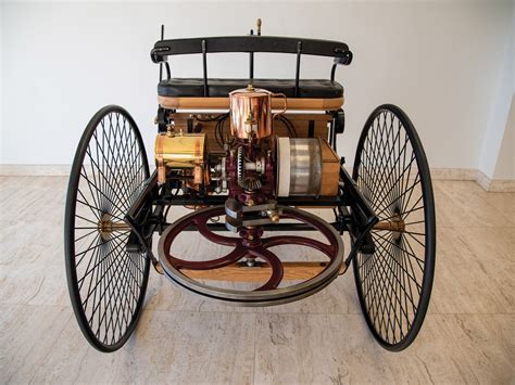 1886 Benz Patent Motorwagen Recreation Amelia Island 2019 Rm Sothebys