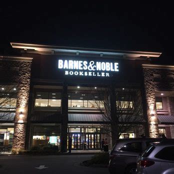 All other entrances will remain closed and operate as emergency exits only until further notice. Barnes & Noble - 49 Photos & 75 Reviews - Bookstores - 401 ...