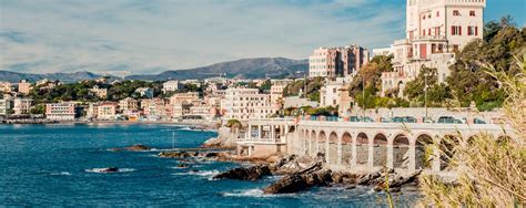 Komm fahr mit in meinem goggomobil =g=sightseeing in krisenregionen, armenviertel. Luxury short breaks in Genoa 2020-2021 - Kirker Holidays