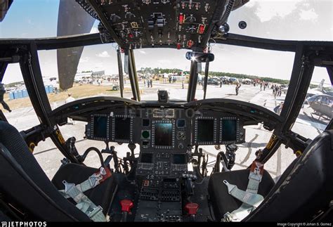 Photo Of 09 08793 Boeing Ch 47f Chinook Cockpit United States Us Army Columbia Eastover