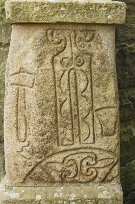 Scottish Prof Links Mysterious Pictish Symbols And Distant Gobekli Tepe Signs Ancient Origins