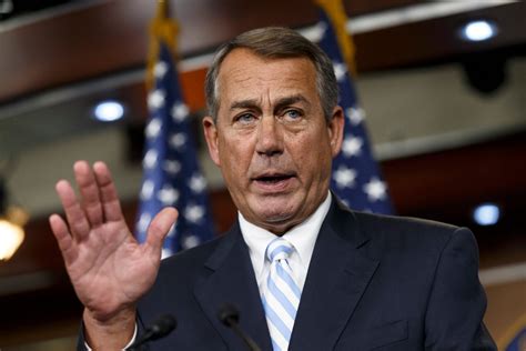 Boehner Republicans Will Never Repeal And Replace Obamacare