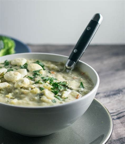 Creamy Vegan Broccoli Soup Recipe Yup Its Vegan
