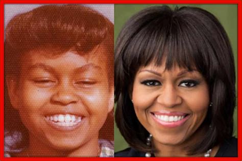 Michelle Obama Childhood Story Plus Untold Biography Facts