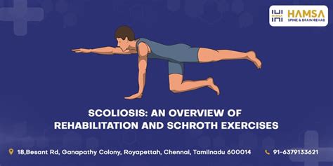 Rehabilitation And Schroth Exercises For Scoliosis