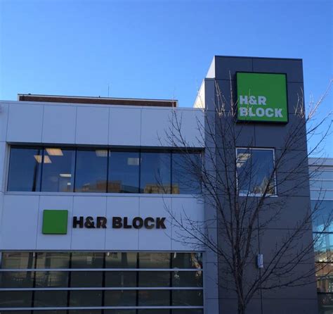 Handr Block Flagship Location In Calgary Ab