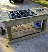 Outdoor Gas Stove Top Images