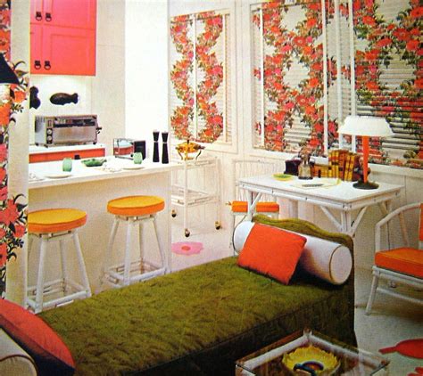 Get The Retro Look With 60s Room Decor Ideas For A Vintage Inspired Space