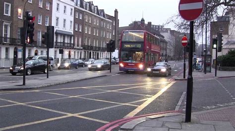 London Bus Route 113 Youtube