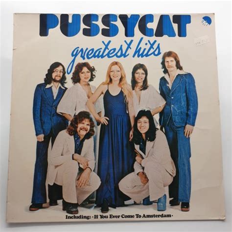 Pussycat Greatest Hits Turntable Guy
