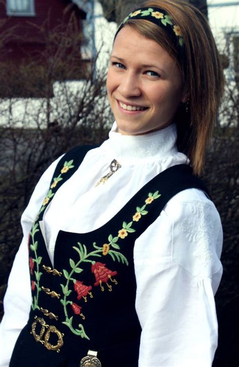 norwegian bunads costumes sewing patterns there is some wonderful embroidery on the blouse for