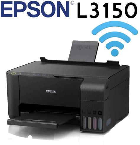 Epson Ecotank L3150 Wi Fi All In One Ink Tank Printer Nairobi